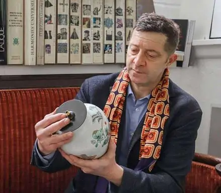 Debarras-le-dore-j Jérôme Le Doré antiquaire et brocanteur sur paris et Ile-de-France